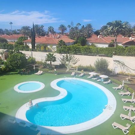 Taidia Apartment Playa del Inglés Eksteriør billede