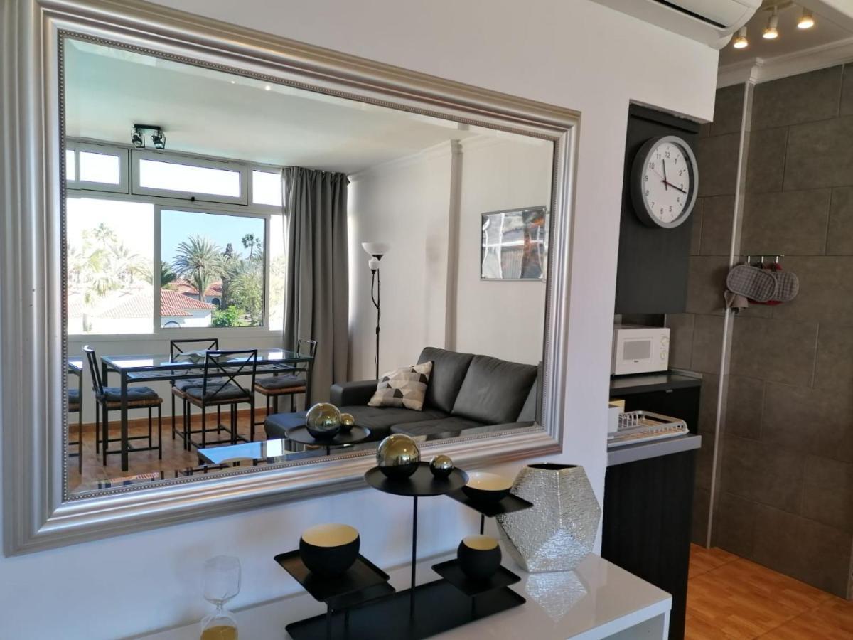 Taidia Apartment Playa del Inglés Eksteriør billede