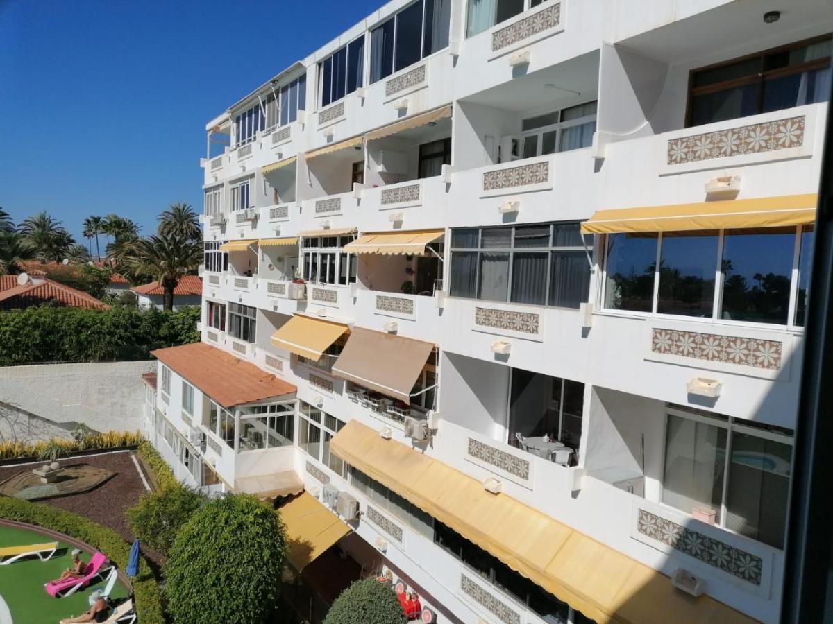 Taidia Apartment Playa del Inglés Eksteriør billede