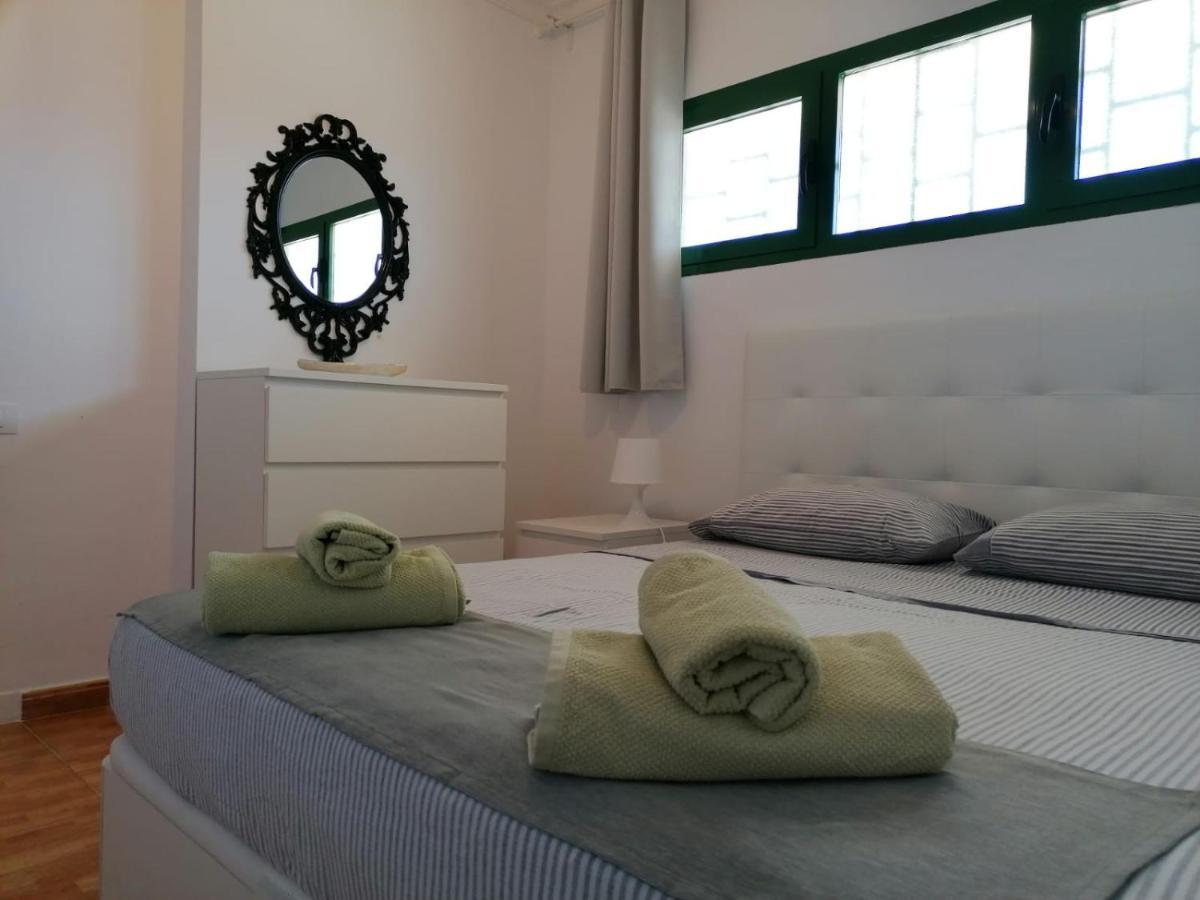 Taidia Apartment Playa del Inglés Eksteriør billede
