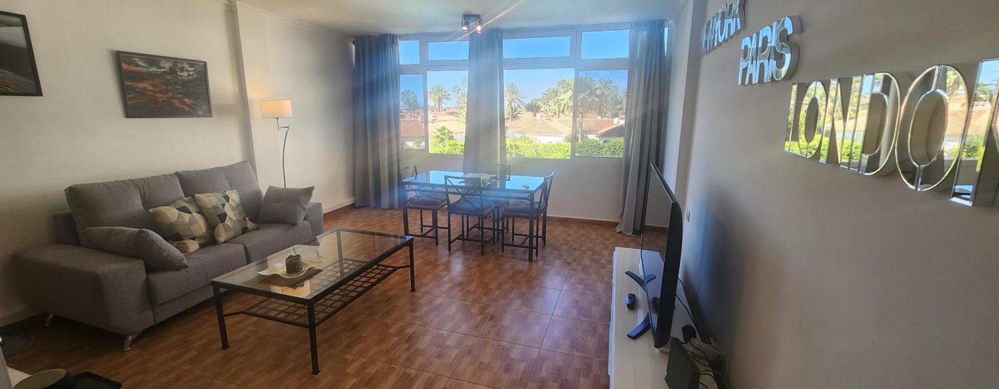 Taidia Apartment Playa del Inglés Eksteriør billede