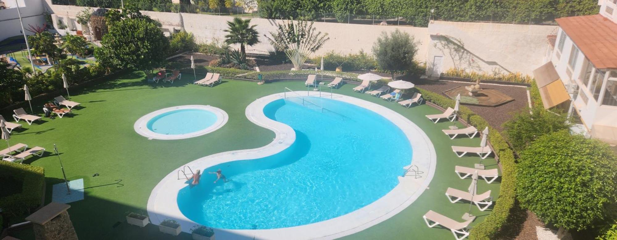Taidia Apartment Playa del Inglés Eksteriør billede